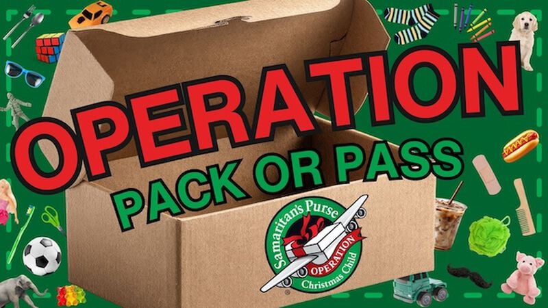 Operation Pack or Pass